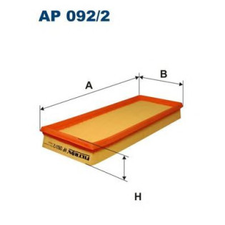 Filter zraka FILTRON AP 092/2