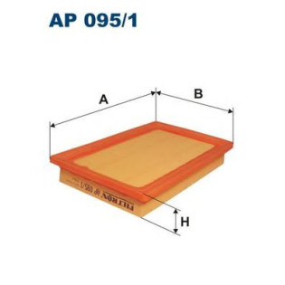 Filter zraka FILTRON AP 095/1