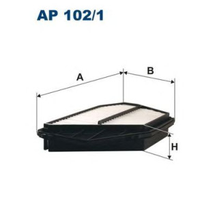 Filter zraka FILTRON AP 102/1