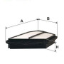 Filter zraka FILTRON AP 102/1