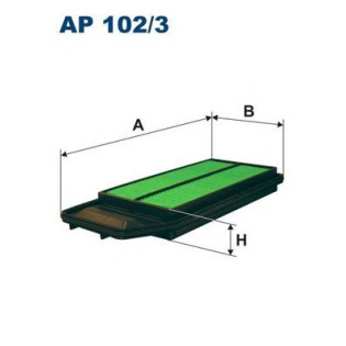 Filter zraka FILTRON AP 102/3