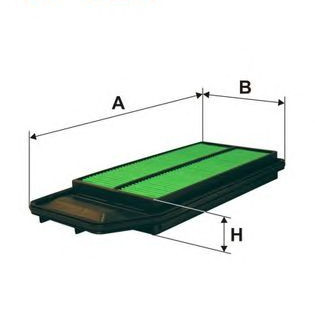Filter zraka FILTRON AP 102/3