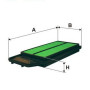 Filter zraka FILTRON AP 102/3