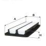Filter zraka FILTRON AP 102/6