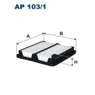 Filter zraka FILTRON AP 103/1