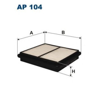 Filter zraka FILTRON AP 104