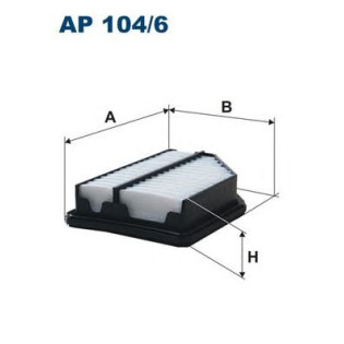 Filter zraka FILTRON AP 104/6
