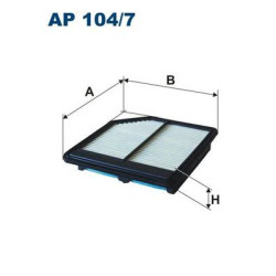 Filter zraka FILTRON AP 104/7
