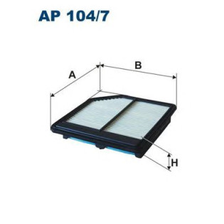 Filter zraka FILTRON AP 104/7