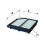 Filter zraka FILTRON AP 104/7