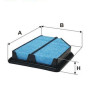 Filter zraka FILTRON AP 105/1