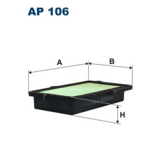 Filter zraka FILTRON AP 106