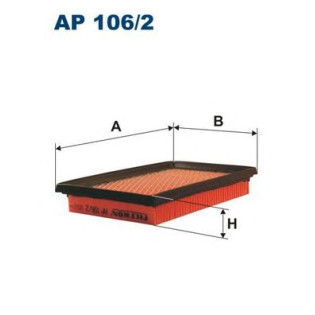 Filter zraka FILTRON AP 106/2