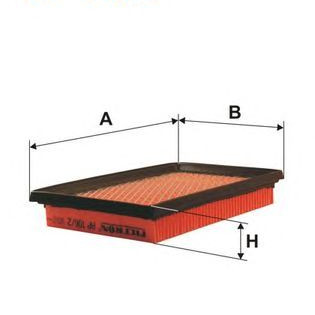Filter zraka FILTRON AP 106/2