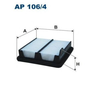 Filter zraka FILTRON AP 106/4
