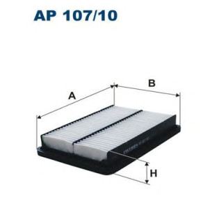 Filter zraka FILTRON AP 107/10