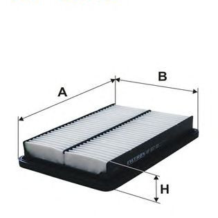 Filter zraka FILTRON AP 107/10