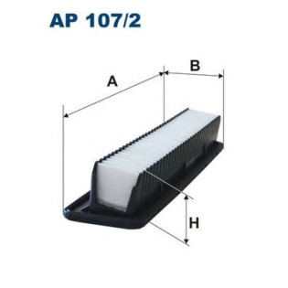 Filter zraka FILTRON AP 107/2