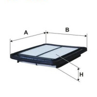 Filter zraka FILTRON AP 107/3