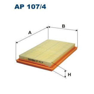 Filter zraka FILTRON AP 107/4