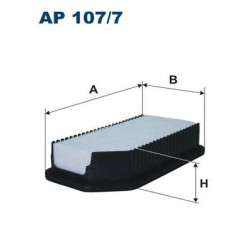 Filter zraka FILTRON AP 107/7