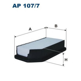 Filter zraka FILTRON AP 107/7