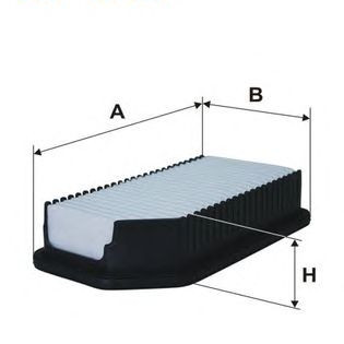Filter zraka FILTRON AP 107/7