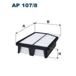 Filter zraka FILTRON AP 107/8