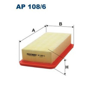 Filter zraka FILTRON AP 108/6