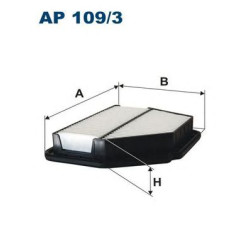 Filter zraka FILTRON AP 109/3