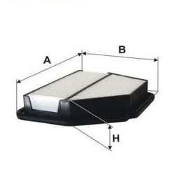 Filter zraka FILTRON AP 109/3
