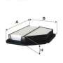 Filter zraka FILTRON AP 109/3