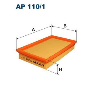 Filter zraka FILTRON AP 110/1