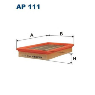 Filter zraka FILTRON AP 111