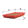 Filter zraka FILTRON AP 111/1
