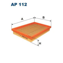 Filter zraka FILTRON AP 112