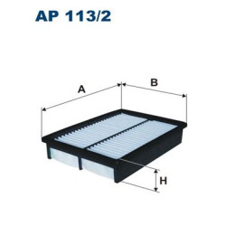 Filter zraka FILTRON AP 113/2