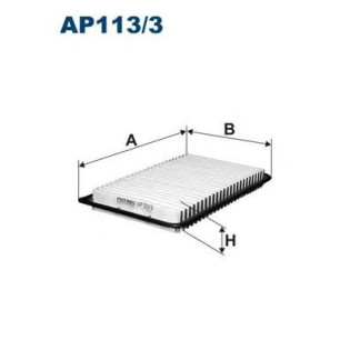 Filter zraka FILTRON AP 113/3