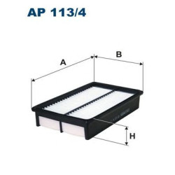 Filter zraka FILTRON AP 113/4