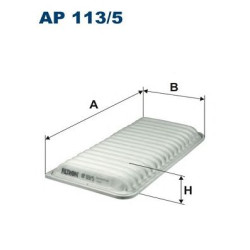 Filter zraka FILTRON AP 113/5