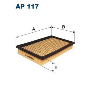 Filter zraka FILTRON AP 117