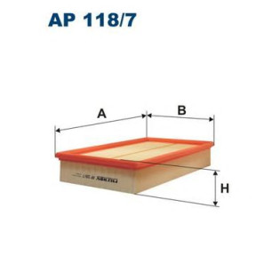 Filter zraka FILTRON AP 118/7