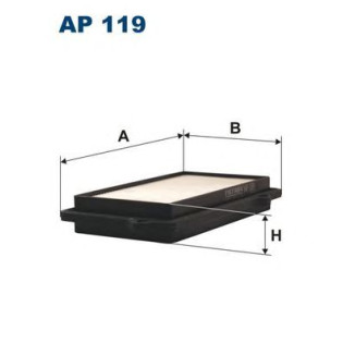 Filter zraka FILTRON AP 119