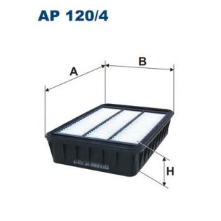 Filter zraka FILTRON AP 120/4