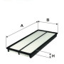 Filter zraka FILTRON AP 121/2