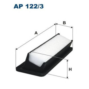 Filter zraka FILTRON AP 122/3