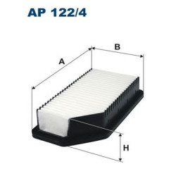 Filter zraka FILTRON AP 122/4