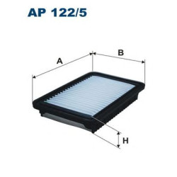 Filter zraka FILTRON AP 122/5