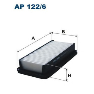Filter zraka FILTRON AP 122/6