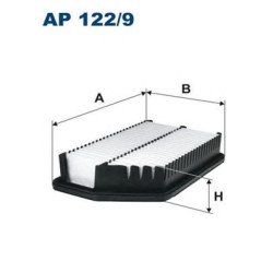 Filter zraka FILTRON AP 122/9